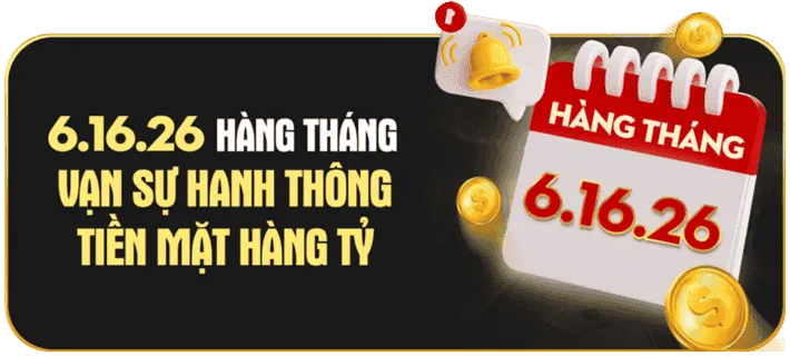 Cập nhật khuyến mãi 89bet1
